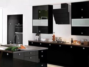 Вытяжка Maunfeld MANCHESTER 60 Black фото 3 в Казани и Татарстане