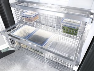 Встраиваемый морозильник Миле F 2812 Vi MasterCool фото 4 в Казани и Татарстане Встраиваемый морозильник Miele F 2812 Vi MasterCool фото 4 в Казани и Татарстане