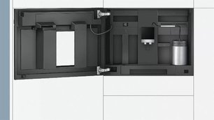 Кофемашина Сименс CT636LEW1 фото 2 в Казани и Татарстане Кофемашина Siemens CT636LEW1 фото 2 в Казани и Татарстане
