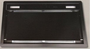 Вытяжка Falmec GRUPPO INCASSO MURANO 50 BLACK фото 2 в Казани и Татарстане