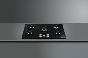 Варочная панель Смег P755SN фото 2 в Казани и Татарстане Варочная панель Smeg P755SN фото 2 в Казани и Татарстане