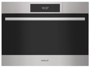 Встраиваемый паровой шкаф с конвекцией Wolf ICBCSO2450TE/S/T фото в Казани и Татарстане