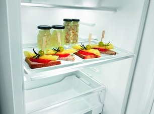 Встраиваемый холодильник Фулгор Милано FBR 350 E фото 3 в Казани и Татарстане Встраиваемый холодильник Fulgor Milano FBR 350 E фото 3 в Казани и Татарстане