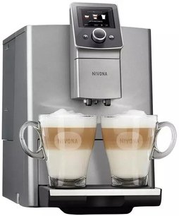 Кофемашина CafeRomantica Нивона NICR 823 фото 2 в Казани и Татарстане Кофемашина CafeRomantica Nivona NICR 823 фото 2 в Казани и Татарстане