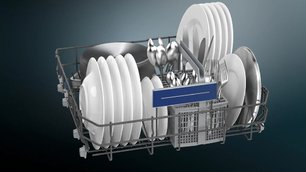 Встраиваемая посудомоечная машина Сименс SE 63HX36 TE фото 3 в Казани и Татарстане Встраиваемая посудомоечная машина Siemens SE 63HX36 TE фото 3 в Казани и Татарстане