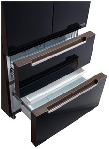 Холодильник Тошиба GR-RF532WE-PGJ(22) фото 4 в Казани и Татарстане Холодильник Toshiba GR-RF532WE-PGJ(22) фото 4 в Казани и Татарстане