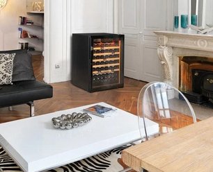 Монотемпературный винный шкаф EuroCave R-400012-S2W фото 2 в Казани и Татарстане