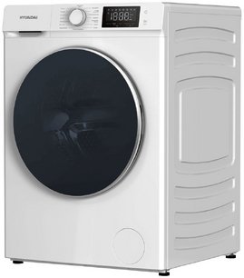 Стирально-сушильная машина Hyundai WFD9212 фото 3 в Казани и Татарстане