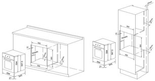 Духовой шкаф Graude BE 60.3 E фото 4 в Казани и Татарстане