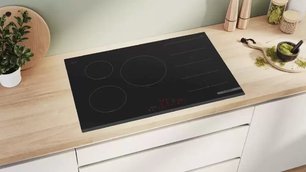 Индукционная варочная панель Бош PXV831HC1E фото 3 в Казани и Татарстане Индукционная варочная панель Bosch PXV831HC1E фото 3 в Казани и Татарстане