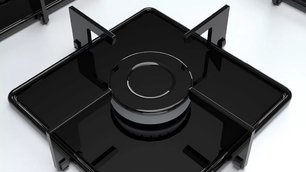 Газовая варочная панель Бош POP7C2O12O фото 4 в Казани и Татарстане Газовая варочная панель Bosch POP7C2O12O фото 4 в Казани и Татарстане