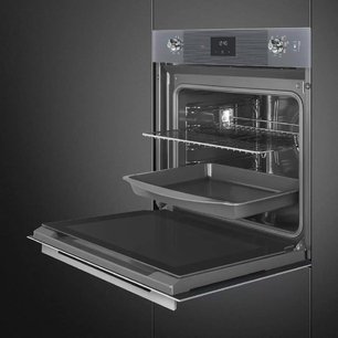 Духовой шкаф Смег SO6100S2S фото 3 в Казани и Татарстане Духовой шкаф Smeg SO6100S2S фото 3 в Казани и Татарстане