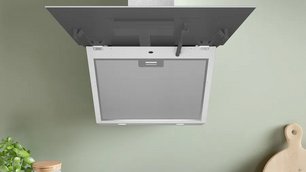 Вытяжка Бош DWK66PJ20T фото 2 в Казани и Татарстане Вытяжка Bosch DWK66PJ20T фото 2 в Казани и Татарстане