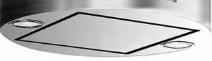 Вытяжка Кертинг KHA 4970 X Cylinder фото 3 в Казани и Татарстане Вытяжка Korting KHA 4970 X Cylinder фото 3 в Казани и Татарстане