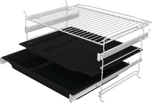 Духовой шкаф Горение BOS6737SYB фото 4 в Казани и Татарстане Духовой шкаф Gorenje BOS6737SYB фото 4 в Казани и Татарстане