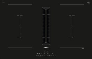Индукционная варочная панель с вытяжкой Bosch PVQ811F15E фото в Казани и Татарстане