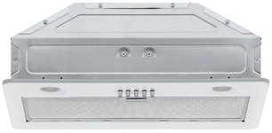 Встраиваемая вытяжка Krona LUISA 600 WHITE PB фото 3 в Казани и Татарстане Встраиваемая вытяжка Krona LUISA 600 WHITE PB фото 3 в Казани и Татарстане