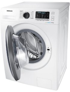 Стиральная машина Samsung WW 80 J 5545 FW фото 4 в Казани и Татарстане