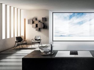 Варочная панель с вытяжкой Elica NIKOLATESLA LIBRA WH/F/83 фото 3 в Казани и Татарстане