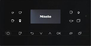 Кофемашина Миле CM 6160 Silver Edition фото 3 в Казани и Татарстане Кофемашина Miele CM 6160 Silver Edition фото 3 в Казани и Татарстане