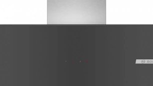 Вытяжка для настенного монтажа BOSCH DWK65AD70R фото 2 в Казани и Татарстане