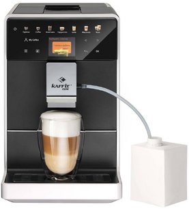 Кофемашина Каффит ком Roma A5-2 White фото 4 в Казани и Татарстане Кофемашина Kaffit com Roma A5-2 White фото 4 в Казани и Татарстане