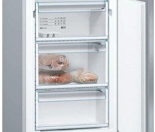 Холодильник Бош KGN39VL17R фото 4 в Казани и Татарстане Холодильник Bosch KGN39VL17R фото 4 в Казани и Татарстане