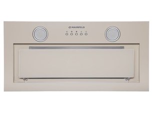 Встраиваемая вытяжка MAUNFELD TRAPEZE 602IG бежевый фото 4 в Казани и Татарстане