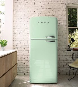 Холодильник Смег FAB50LPG фото 3 в Казани и Татарстане Холодильник Smeg FAB50LPG фото 3 в Казани и Татарстане