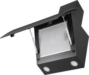 Кухонная вытяжка MAUNFELD Sky Star Chef 60 черный фото 3 в Казани и Татарстане