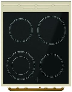 Стеклокерамическая плита Gorenje EC51CLI фото 2 в Казани и Татарстане