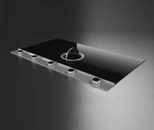 Варочная панель с вытяжкой Elica NIKOLATESLA UNPLUGGED BLIX/F/90 фото 2 в Казани и Татарстане