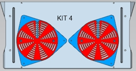 Комплект для уменьшения скорости Smeg 3924 фото в Казани и Татарстане
