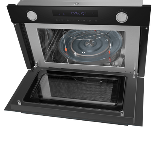 Встраиваемая микроволновая печь Maunfeld MBMO349GB фото 4 в Казани и Татарстане