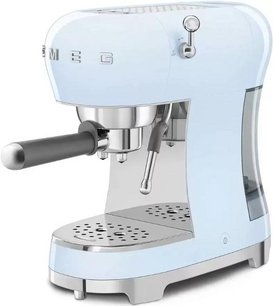 Кофемашина Смег ECF02PBEU фото 4 в Казани и Татарстане Кофемашина Smeg ECF02PBEU фото 4 в Казани и Татарстане