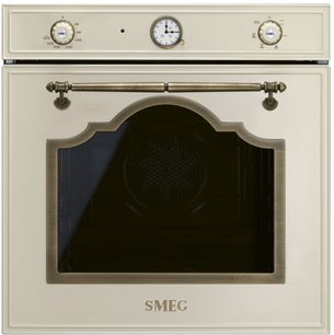 Духовой шкаф Смег SF67C1PO фото в Казани и Татарстане Духовой шкаф Smeg SF67C1PO фото в Казани и Татарстане
