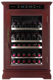 Винный шкаф Мэйвел MV46-WM1-C фото 4 в Казани и Татарстане Винный шкаф Meyvel MV46-WM1-C фото 4 в Казани и Татарстане