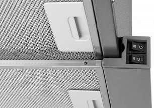 Встраиваемая вытяжка Куперсберг SLIMLUX IV 60 X фото 2 в Казани и Татарстане Встраиваемая вытяжка Kuppersberg SLIMLUX IV 60 X фото 2 в Казани и Татарстане