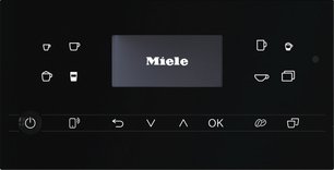 Кофемашина Миле CM 6160 OBSW фото 2 в Казани и Татарстане Кофемашина Miele CM 6160 OBSW фото 2 в Казани и Татарстане
