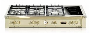 Варочная панель Lofra TRBI126/5C BRASS фото в Казани и Татарстане