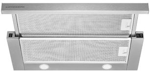 Встраиваемая вытяжка Куперсберг SLIMTURBO 60 X фото в Казани и Татарстане Встраиваемая вытяжка Kuppersberg SLIMTURBO 60 X фото в Казани и Татарстане
