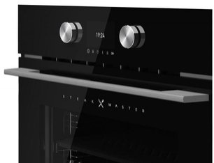 Духовой шкаф Тека STEAKMASTER NIGHT RIVER BLACK фото 3 в Казани и Татарстане Духовой шкаф Teka STEAKMASTER NIGHT RIVER BLACK фото 3 в Казани и Татарстане