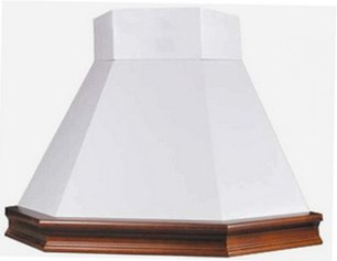 Вытяжка Falmec Tempo Antico Ang (600) S вишня фото в Казани и Татарстане