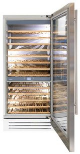 Встраиваемый винный шкаф Fhiaba KS900FW6 фото в Казани и Татарстане