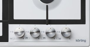 Варочная поверхность Korting HG 665 CTW фото 2 в Казани и Татарстане