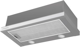 Встраиваемая вытяжка Маунфилд VSQ 60 нержавеющая сталь/белое стекло фото в Казани и Татарстане Встраиваемая вытяжка Maunfeld VSQ 60 нержавеющая сталь/белое стекло фото в Казани и Татарстане