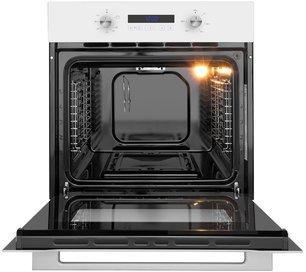 Газовый духовой шкаф Maunfeld MOGM703W фото 3 в Казани и Татарстане