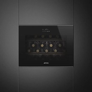Винный холодильник Смег CVI621LWNX3 фото 2 в Казани и Татарстане Винный холодильник Smeg CVI621LWNX3 фото 2 в Казани и Татарстане