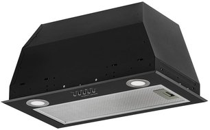 Вытяжка Krona AMBRA 600 black PB фото 2 в Казани и Татарстане Вытяжка Krona AMBRA 600 black PB фото 2 в Казани и Татарстане