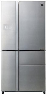Холодильник Шарп SJPX 99 FSL фото в Казани и Татарстане Холодильник Sharp SJPX 99 FSL фото в Казани и Татарстане